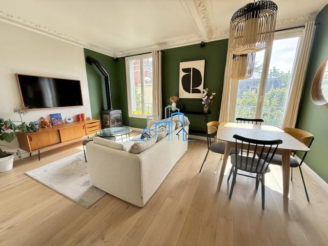 Location Appartement Rue Marcelin Berthelot, Montrouge