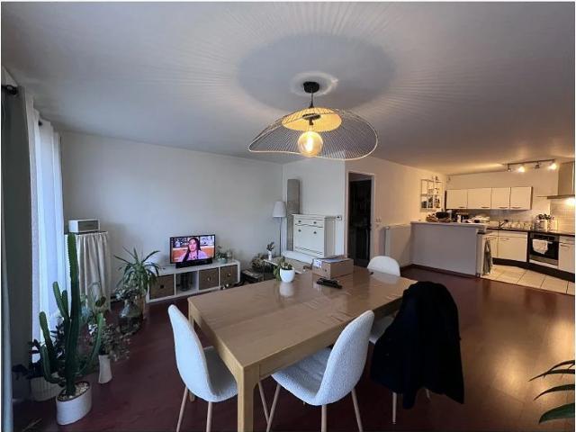 Location Appartement Rue Maracci, Lille