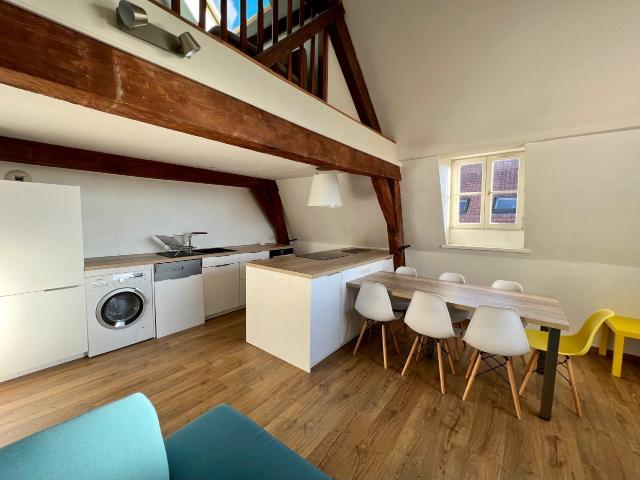 Location Appartement Rue Maracci, Lille