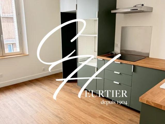 Location Appartement Rue Marbeuf, Grenoble