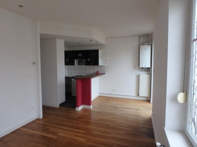 Location Appartement Rue Marguerite des Prés, Essey lès Nancy