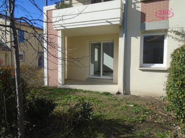Location Appartement Rue Marguerite Duras, Launaguet