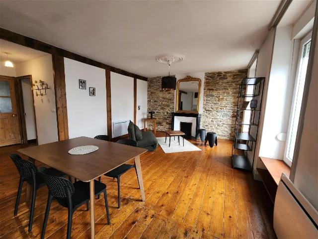 Location Appartement Rue Marengo, Brest