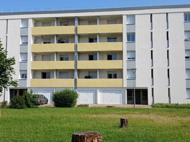 Location Appartement Rue Maréchal de Lattre de Tassigny, Pont de Vaux