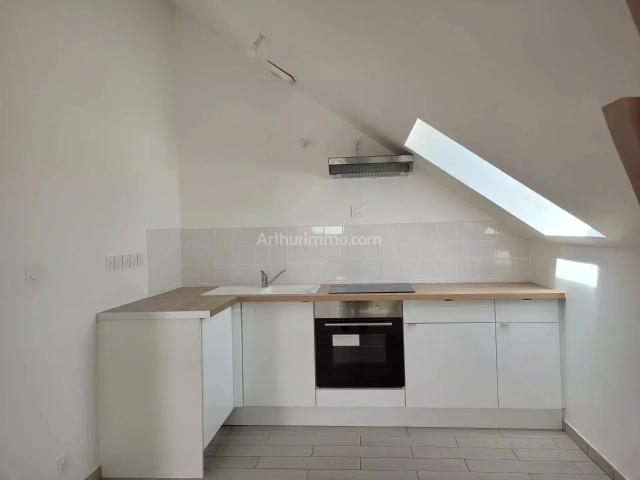 Location Appartement Rue Maréchal Foch, Lorient