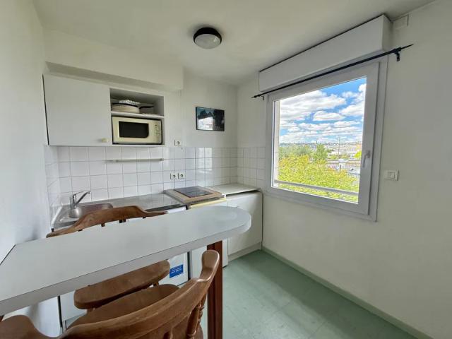 Location Appartement Rue Marin Le Pigny, Rouen