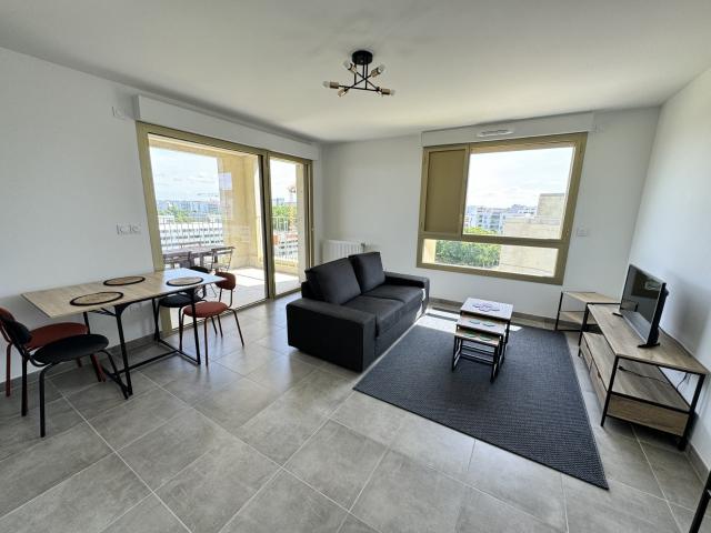 Location Appartement Rue Maria Mombiola, Toulouse