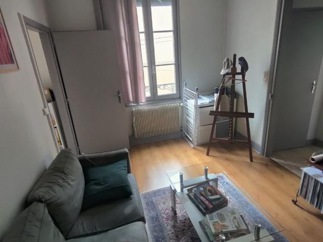 Location Appartement Rue Marietton, Lyon