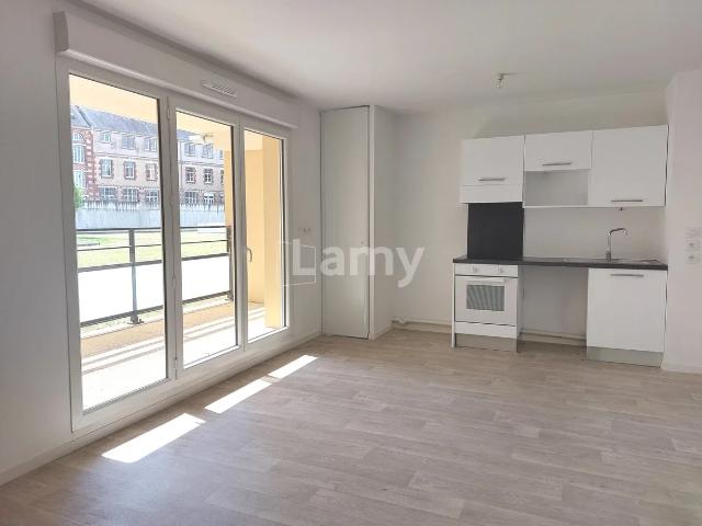Location Appartement Rue Marie Chassot, Orléans