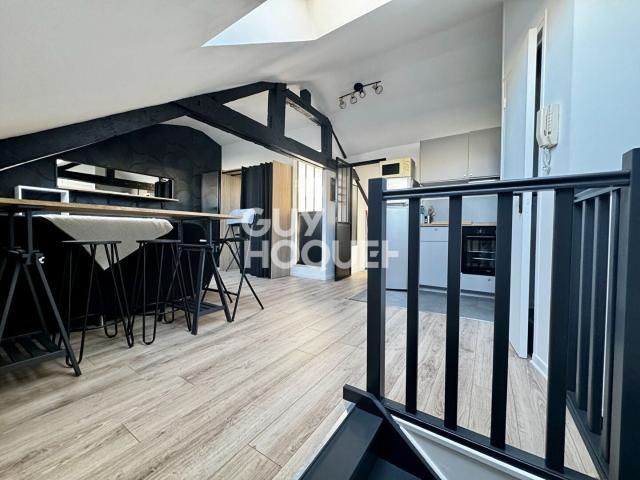 Location Appartement Rue Marie Clémence Fouriaux, Reims