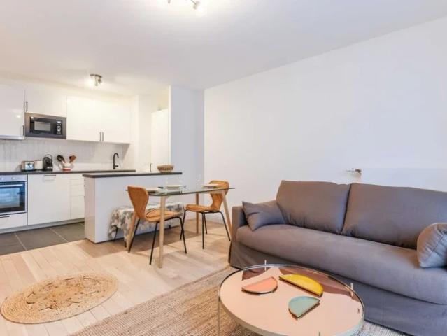 Location Appartement Rue Marie Curie, Saint Ouen sur Seine