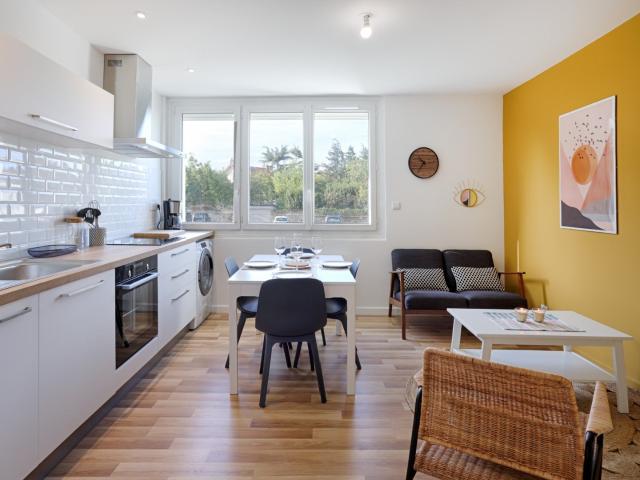 Location Appartement Rue Marie Curie, Saint Sébastien sur Loire