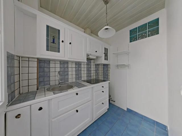 Location Appartement Rue Marie Andrée Lagroua Weill Hallé, Paris