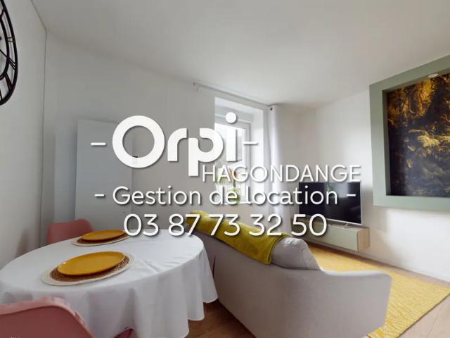 Location Appartement Rue Marie Douchet, Algrange