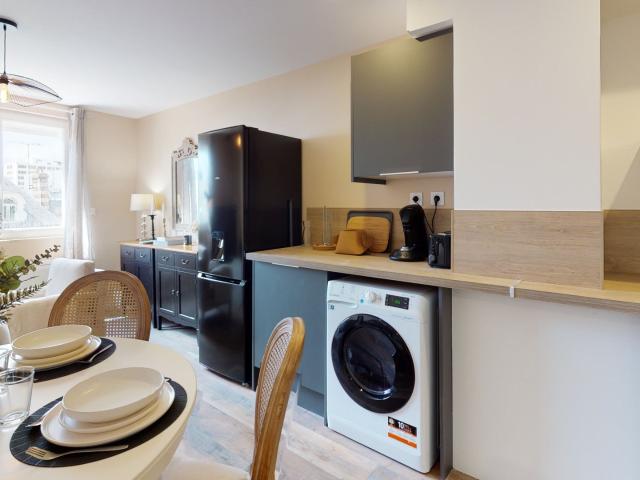 Location Appartement Rue Marie Duboccage, Rouen