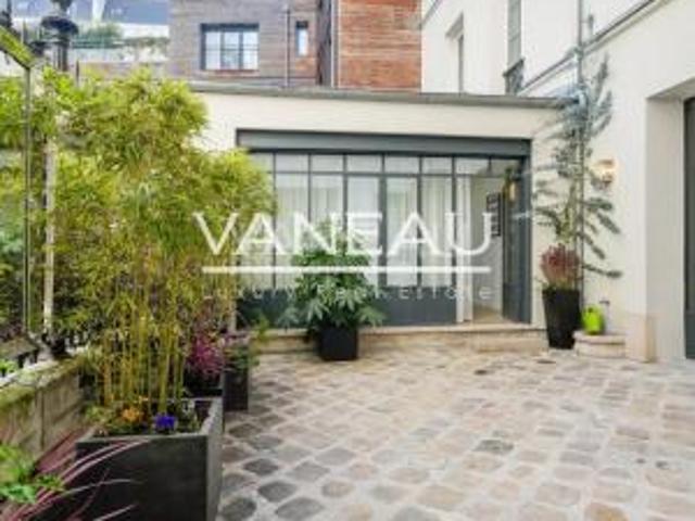 Location Appartement Rue Marie Éléonore de Bellefond, Paris