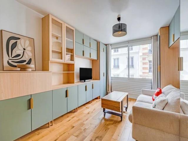 Location Chambre Rue Marie Éléonore de Bellefond, Paris