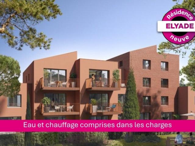Location Appartement Rue Marie Louise Dubreil Jacotin, Toulouse