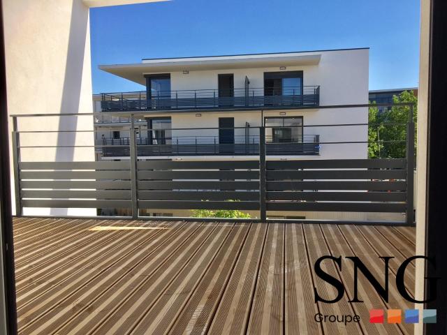 Location Appartement Rue Marie Louise Dissard, Toulouse
