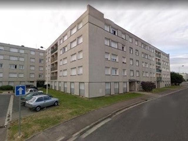 Location Appartement Rue Marie Noël, Troyes
