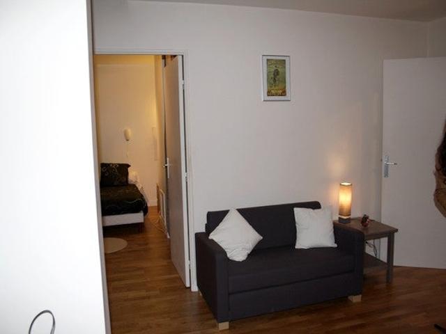 Location Appartement Rue Marie Stuart, Paris