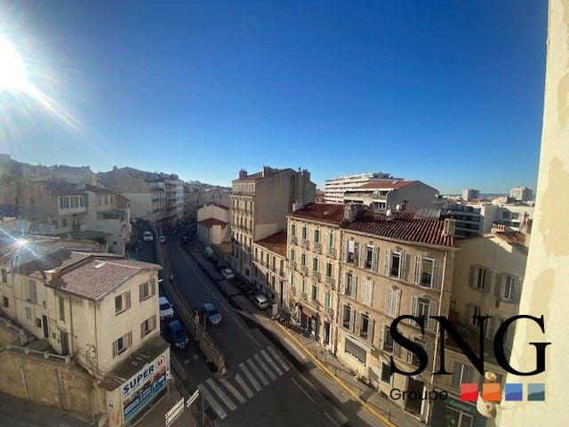 Location Appartement Rue Marignan, Marseille