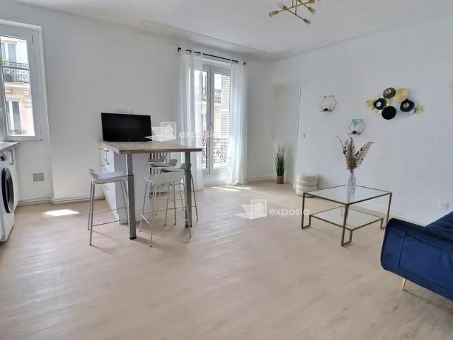 Location Appartement Rue du Président Wilson, Levallois Perret