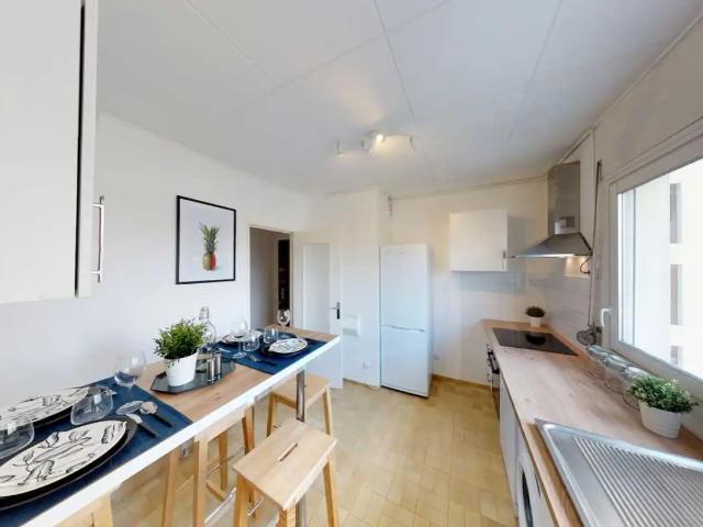 Location Appartement Rue Marius Berliet, Lyon