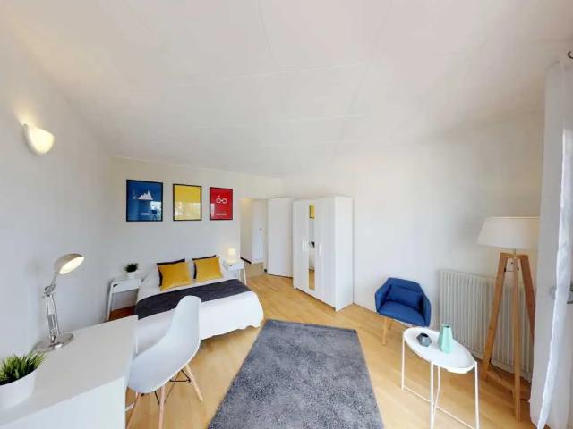 Location Appartement Rue Marius Berliet, Lyon