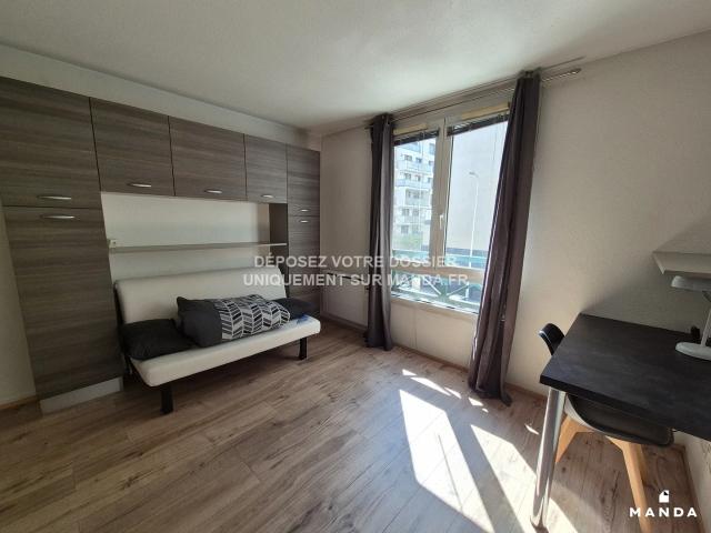 Location Appartement Rue Marius Berliet, Lyon