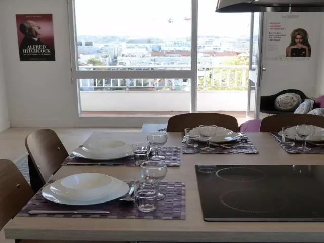 Location Appartement Rue Marius Berliet, Lyon