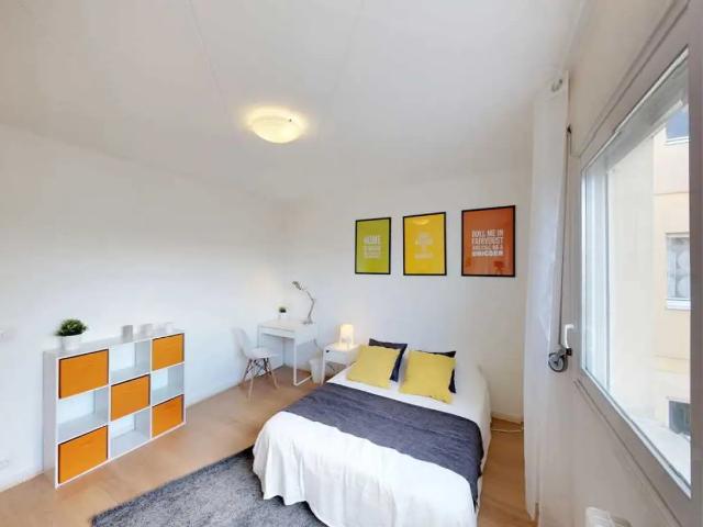 Location Appartement Rue Marius Berliet, Lyon