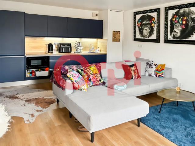 Location Appartement Rue Marius Berliet, Lyon