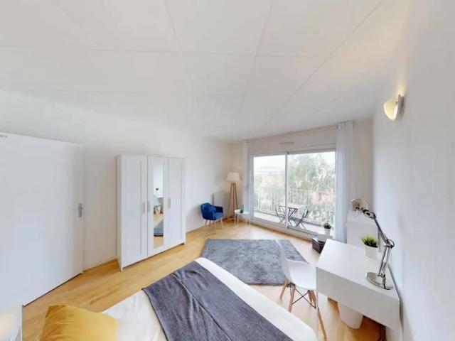 Location Appartement Rue Marius Berliet, Lyon