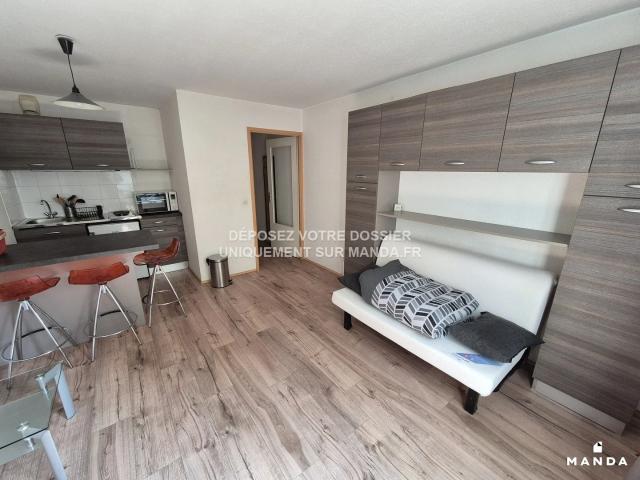 Location Appartement Rue Marius Berliet, Lyon