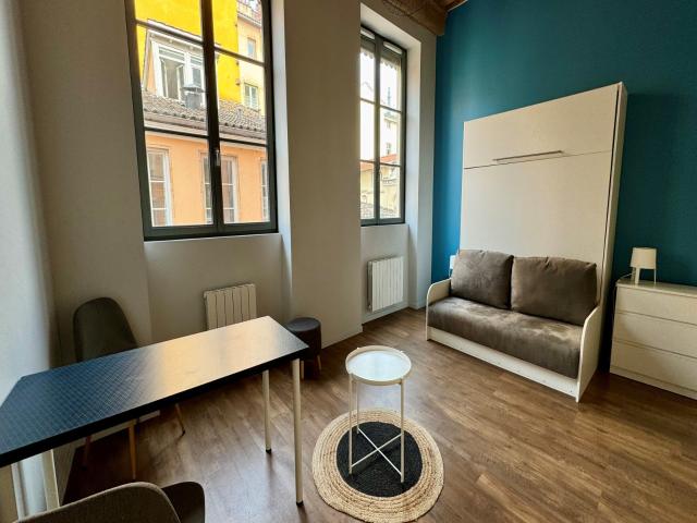 Location Appartement Rue Marius Gonin, Lyon
