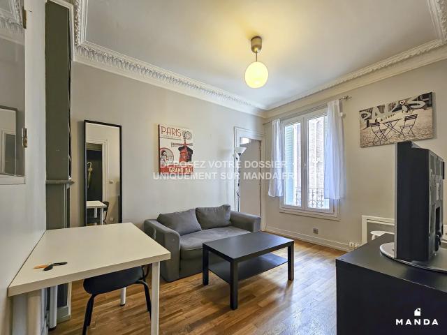 Location Appartement Rue Marius Jacotot, Puteaux
