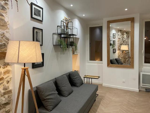 Location Appartement Rue Marius Lieutaud, La Ciotat