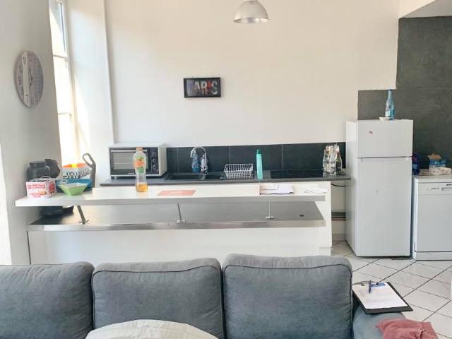 Location Appartement Rue Marivaux, Riom