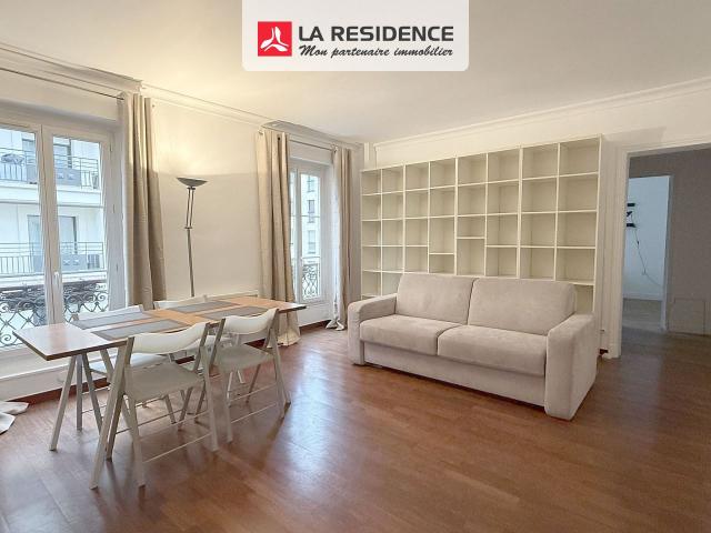 Location Appartement Rue Marjolin, Levallois Perret