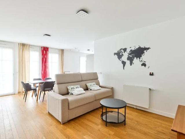 Location Appartement Rue Mars et Roty, Puteaux
