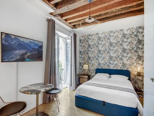 Location Appartement Rue Marsollier, Paris