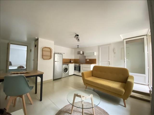Location Appartement Rue Marsan, Bordeaux