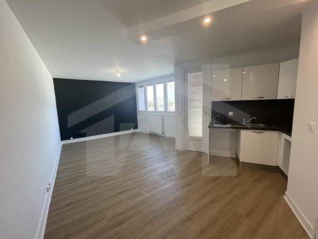 Location Appartement Rue Marquian, Grenoble
