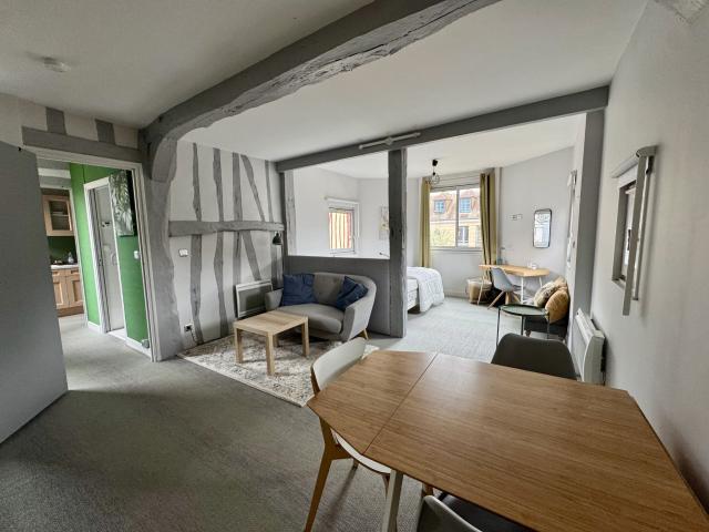 Location Appartement Rue Martainville, Rouen