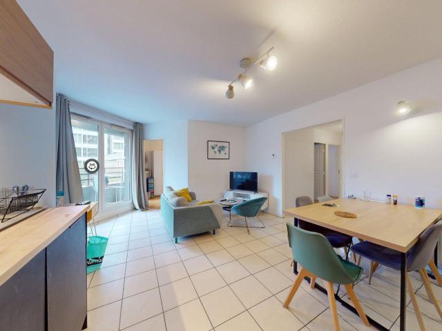 Location Appartement Rue Marteret, Villeurbanne