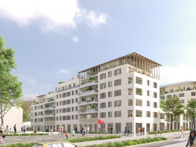Location Appartement Rue Martha Hartmann, Marseille