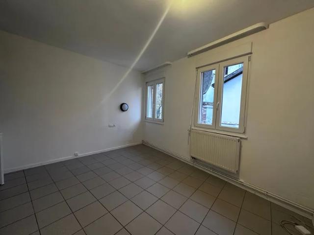Location Appartement Rue Martin Bucer, Strasbourg