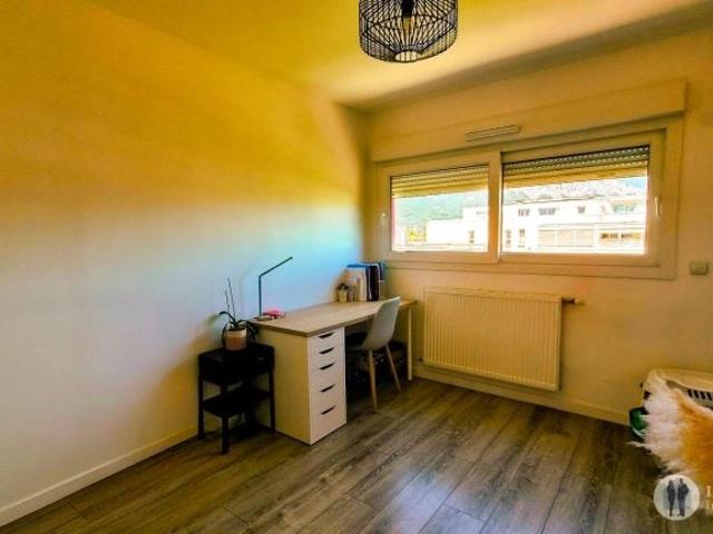 Location Appartement Rue Martin Luther King, Saint Martin d'Hères