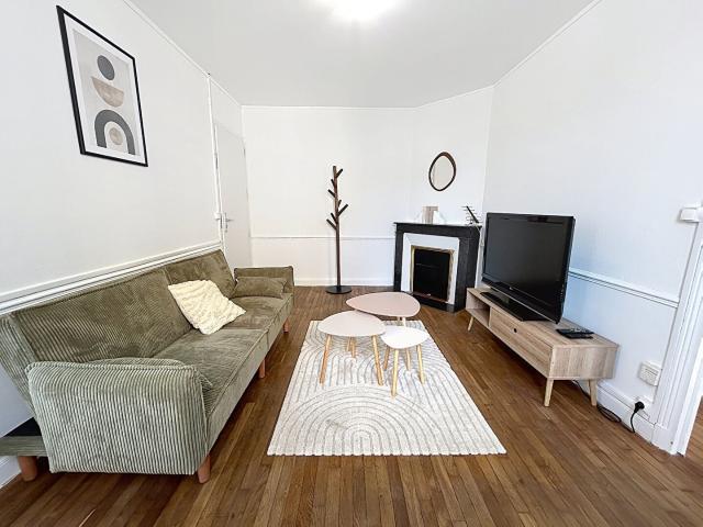 Location Appartement Rue Martin Peller, Reims